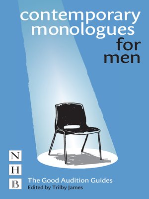 cover image of Contemporary Monologues for Men